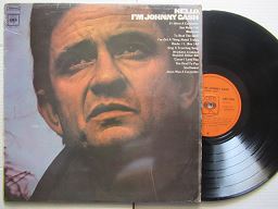 Johnny Cash - Hello, I'm Johnny Cash (RSA VG)