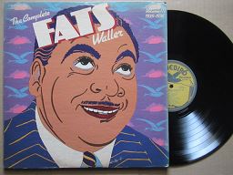 Fats Waller And His Rhythm* – The Complete Fats Waller, Volume III (1935-1936) (USA VG+)