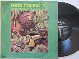 Walter Wanderley | Rain Forest (USA VG-)