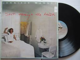 Jennifer Warnes | Shot Through The Heart (RSA VG+)