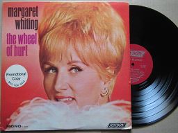 Margaret Whiting | The Wheel Of Hurt (USA VG+)