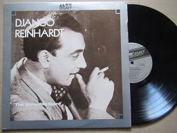 Django Reinhardt | The Versatile Giant (USA VG+)