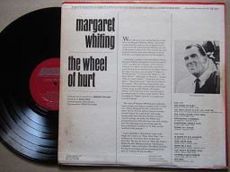 Margaret Whiting | The Wheel Of Hurt (USA VG+)