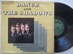 The Shadows – Dance With The Shadows (RSA VG)