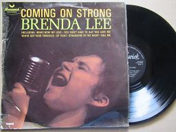 Brenda Lee | Coming On Strong (USA VG+)
