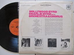 Charlie Byrd – Hollywood Byrd (USA VG+)