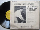 Jerry Lee Lewis | Ole Tyme Country Music (USA VG+)