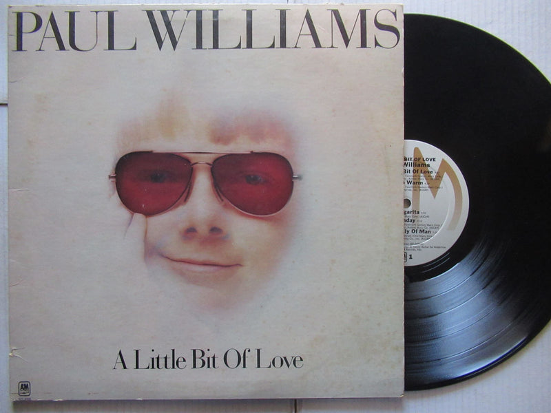 Paul Williams | A Little Bit Of Love (USA VG+)