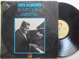 Fats Domino | Be My Guest (RSA VG+)