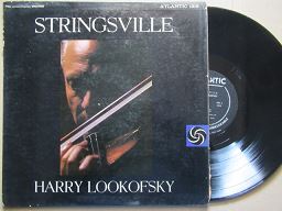 Harry Lookofsky | Stringsville (USA VG)