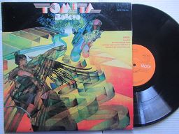 Tomita – Bolero (RSA VG+)