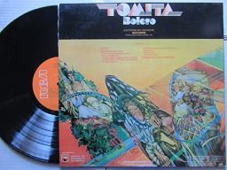 Tomita – Bolero (RSA VG+)