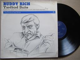 Buddy Rich | Yardbird Suite (RSA VG+)
