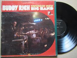 Buddy Rich Big Band | Swingin' New (USA VG)