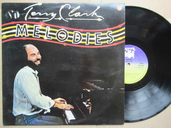 Terry Clark | Melodies (UK VG+ )