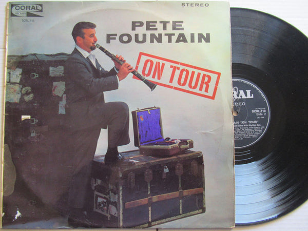 Pete Fountain | On Tour (RSA VG)