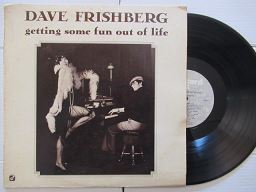 Dave Frishberg | Getting Some Fun Out Of Life (USA VG+)