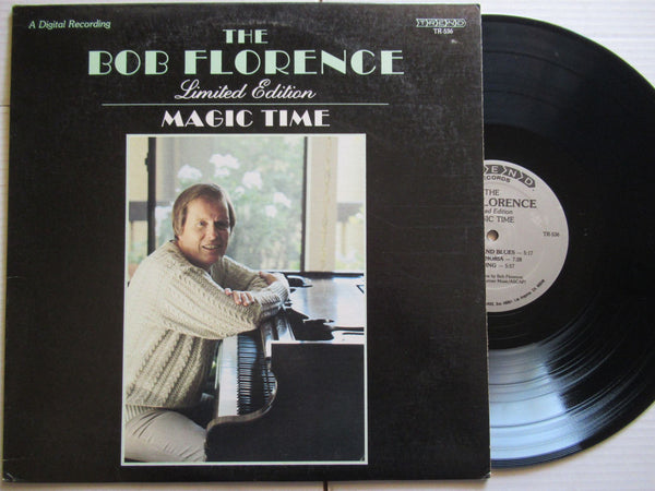 The Bob Florence | Magic Time | USA | VG+