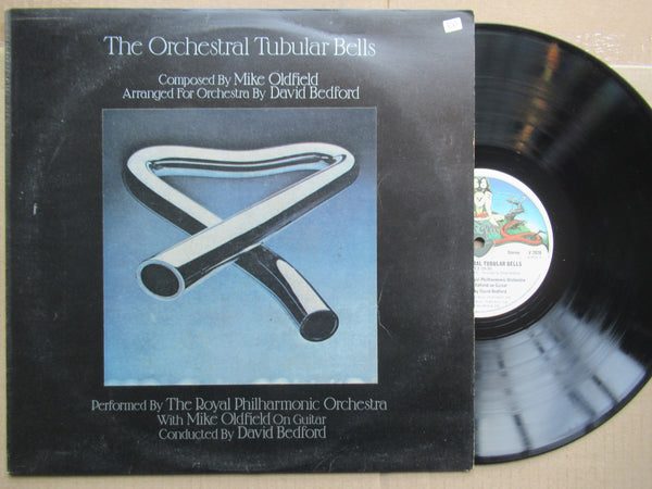 The Royal Philharmonic Orchestra With Mike Oldfield | The Orchestral Tubular Bells (UK VG+)