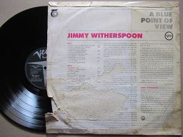 Jimmy Witherspoon | A Blue Point Of View (USA VG)