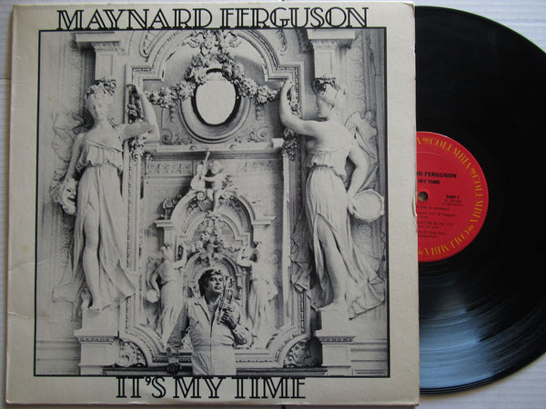 Maynard Ferguson | It's My Time (RSA VG+)