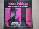 Earl Hines & Jimmy Rushing | Blues & Things (RSA New)