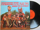 Firehouse Five Plus Two – Goes To A Fire (USA EX)