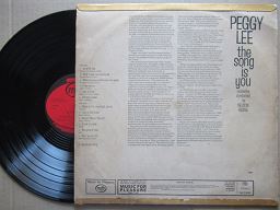 Peggy Lee | The Song Is You (RSA VG)