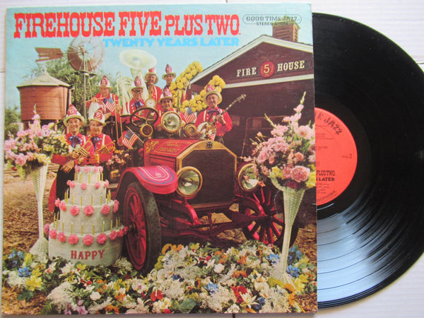 Firehouse Five Plus Two | Twenty Years Later (USA VG+)
