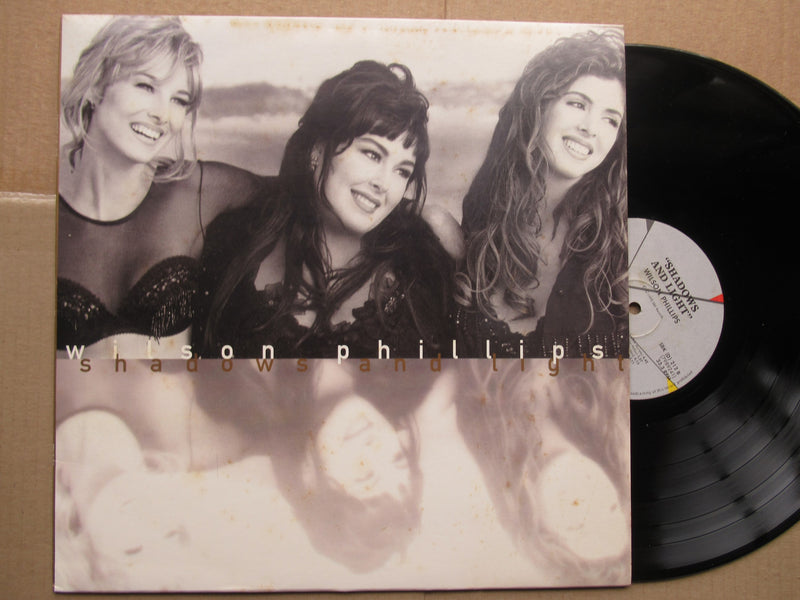 Wilson Phillips | Shadows And Light (RSA VG+)