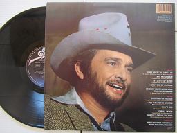 Merle Haggard | Going Where The Lonely Go (Germany VG+)