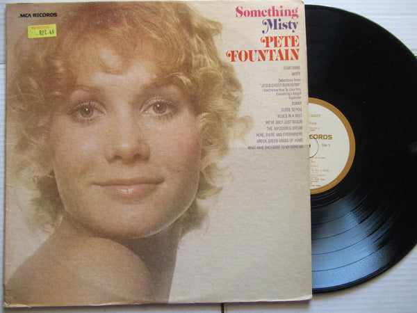 Pete Fountain | Something / Misty (USA VG+)
