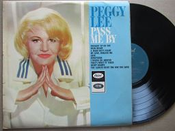 Peggy Lee | Pass Me By (RSA VG+)