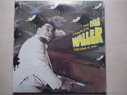The Complete Fats Waller Volume II | 1935 ( USA New )