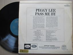 Peggy Lee | Pass Me By (RSA VG+)