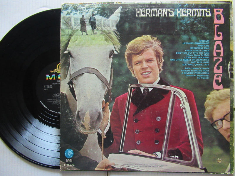 Herman's Hermits | Blaze (USA VG)