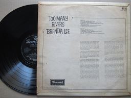 Brenda Lee | Too Many Rivers (UK VG)