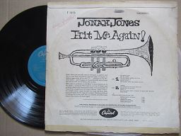 Jonah Jones – Hit Me Again! (RSA VG)