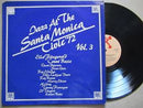 Various Artists – Jazz At The Santa Monica Civic Vol.3 (RSA VG+)