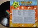 Chick Webb And His Orchestra – The Best Of Chick Webb And His Orchestra With Ella Fitzgerald (USA VG+)