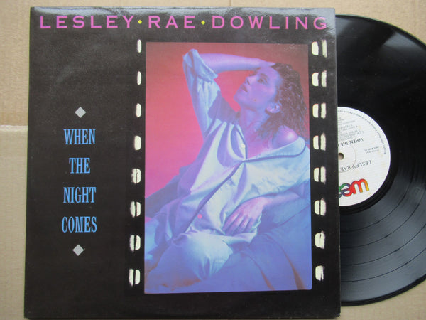 Lesley Rae Dowling | When The Night Comes (RSA VG+)