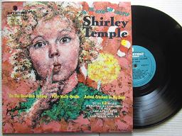 Shirley Temple | On The Good Ship Lollipop (USA VG+)
