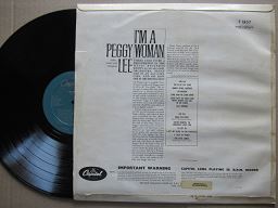 Peggy Lee | I'm A Woman (RSA VG+)