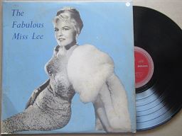 The Fabulous Miss Lee | ( UK VG+ )