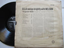 Ella Fitzgerald & Nelson Riddle | Ella Swings Brightly With Nelson (RSA VG)
