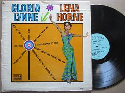 Gloria Lynne And Lena Horne | Gloria Lynne And Lena Horne (USA VG+)