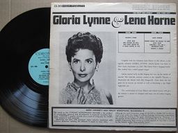 Gloria Lynne And Lena Horne | Gloria Lynne And Lena Horne (USA VG+)