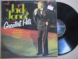 Jack Jones | Greatest Hits (UK VG+)