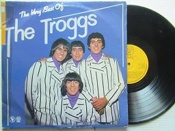 The Troggs – The Very Best Of The Troggs (RSA VG+)