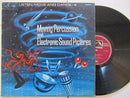 Vera Gray - Desmond Briscoe – Listen, Move And Dance No. 4 - Moving Percussion & Electronic Sound Pictures (UK VG)